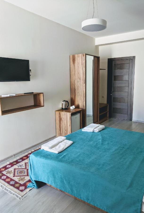 Hotel 5 Rooms Tbilisi Exterior foto